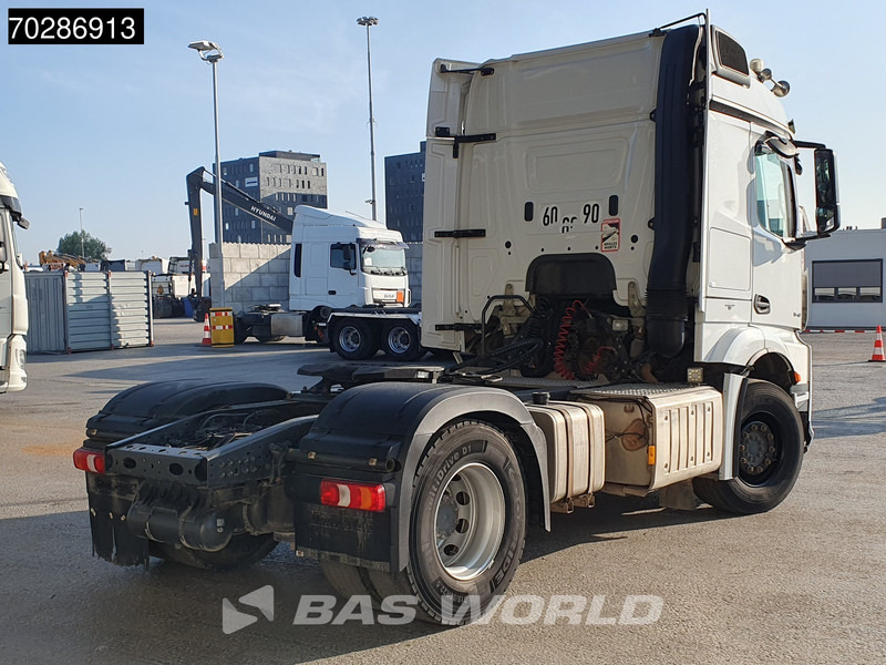 Mercedes-Benz Actros 1848 4X2 Retarder Hydrauliek Euro 6 - Tractor unit: picture 5 Mercedes-Benz Actros 1848 4X2 Retarder Hydrauliek Euro 6 - Tractor unit: picture 5