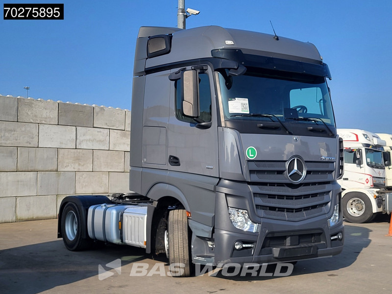Mercedes-Benz Actros 1851 4X2 BigSpace 2x Tanks - Tractor unit: picture 3 Mercedes-Benz Actros 1851 4X2 BigSpace 2x Tanks - Tractor unit: picture 3