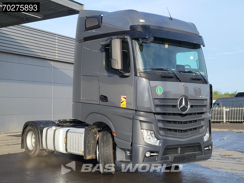 Mercedes-Benz Actros 1851 4X2 BigSpace 2xTanks Euro 6 - Tractor unit: picture 3 Mercedes-Benz Actros 1851 4X2 BigSpace 2xTanks Euro 6 - Tractor unit: picture 3