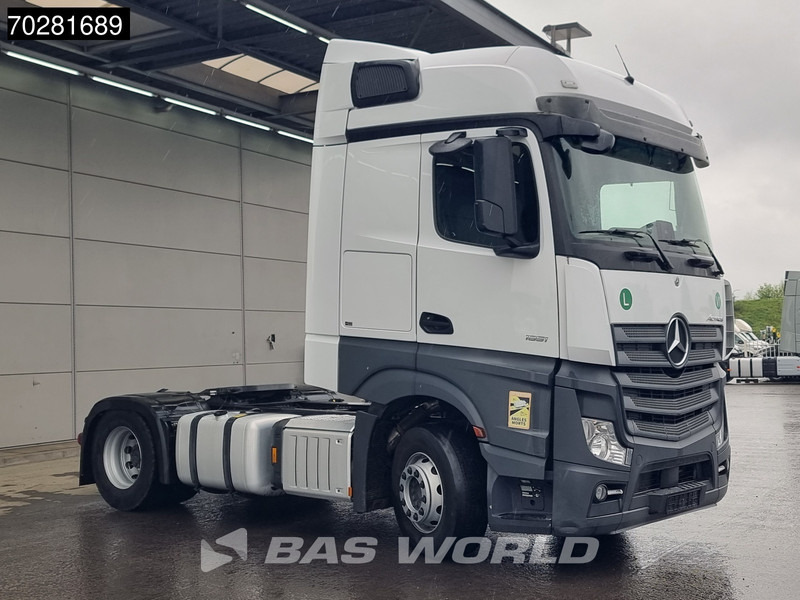 Mercedes-Benz Actros 1851 Actros 4X2 BigSpace 2x Tanks - Tractor unit: picture 3 Mercedes-Benz Actros 1851 Actros 4X2 BigSpace 2x Tanks - Tractor unit: picture 3