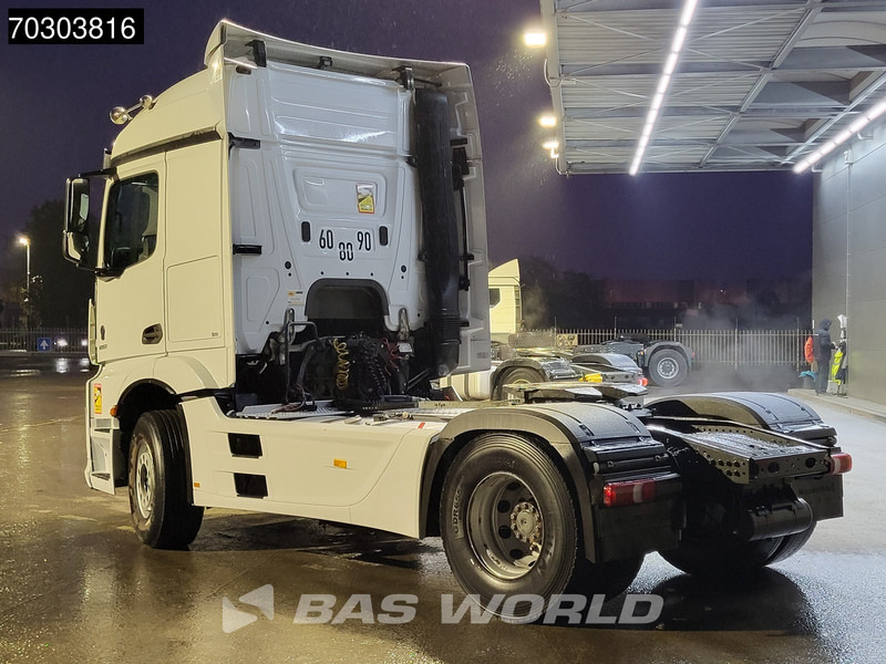 Mercedes-Benz Actros 1851 Actros 4X2 StreamSpace Hydraulik - Tractor unit: picture 2 Mercedes-Benz Actros 1851 Actros 4X2 StreamSpace Hydraulik - Tractor unit: picture 2