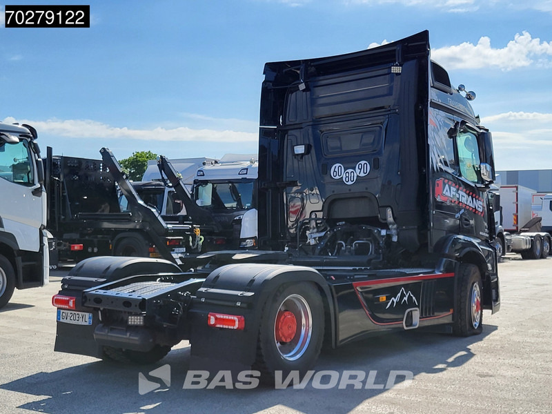 Mercedes-Benz Actros 1853 4X4 Hydrodrive Retarder LED Euro 6 - Tractor unit: picture 5 Mercedes-Benz Actros 1853 4X4 Hydrodrive Retarder LED Euro 6 - Tractor unit: picture 5
