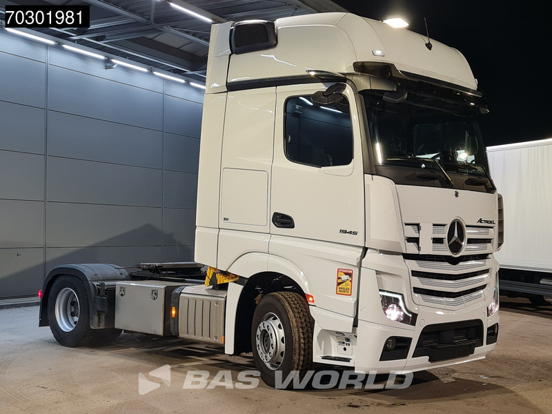 Mercedes-Benz Actros 1945 4X2 GigaSpace MirrorCam Euro6 - Tractor unit: picture 3 Mercedes-Benz Actros 1945 4X2 GigaSpace MirrorCam Euro6 - Tractor unit: picture 3