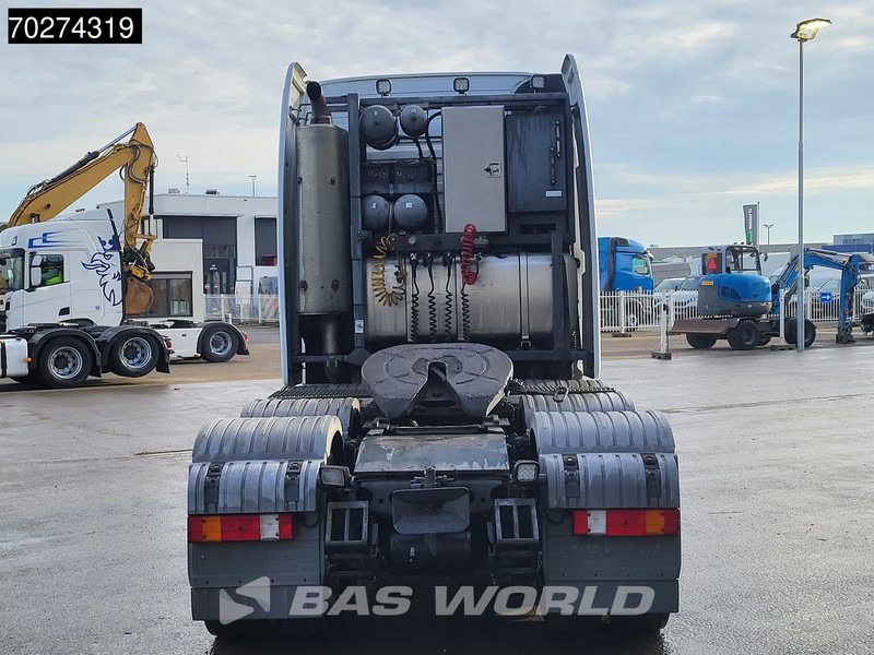 Mercedes-Benz Actros 4160 8X4 120T! Big-Axle Lenkachse Retarder Euro 5 - Tractor unit: picture 3 Mercedes-Benz Actros 4160 8X4 120T! Big-Axle Lenkachse Retarder Euro 5 - Tractor unit: picture 3