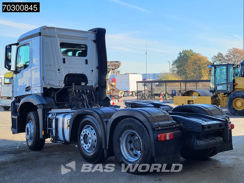 Mercedes-Benz Arocs 2548 6X2 ClassicSpace Retarder Lift+Lenkachsee - Tractor unit: picture 2 Mercedes-Benz Arocs 2548 6X2 ClassicSpace Retarder Lift+Lenkachsee - Tractor unit: picture 2