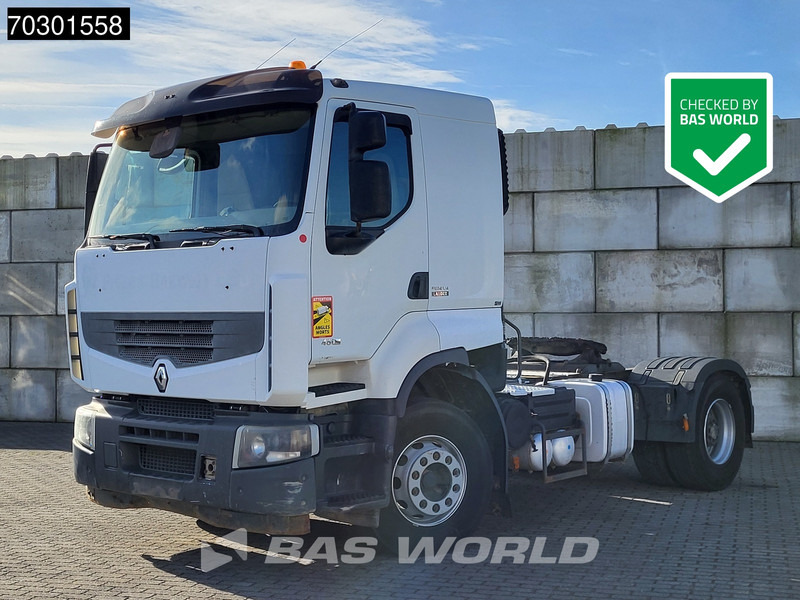 Renault Premium 460 4X2 Lander Retarder Big-axle Hydraulik - Tractor unit: picture 1 Renault Premium 460 4X2 Lander Retarder Big-axle Hydraulik - Tractor unit: picture 1