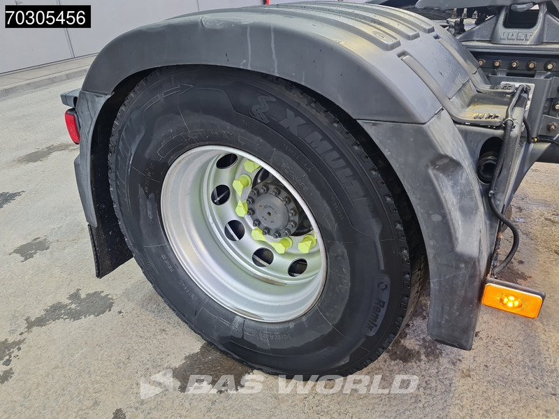 Tractor unit Renault T 430 4X2 Retarder Full-Air ADR Compressor: picture 19