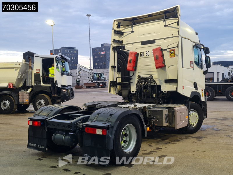 Tractor unit Renault T 430 4X2 Retarder Full-Air ADR Compressor: picture 7