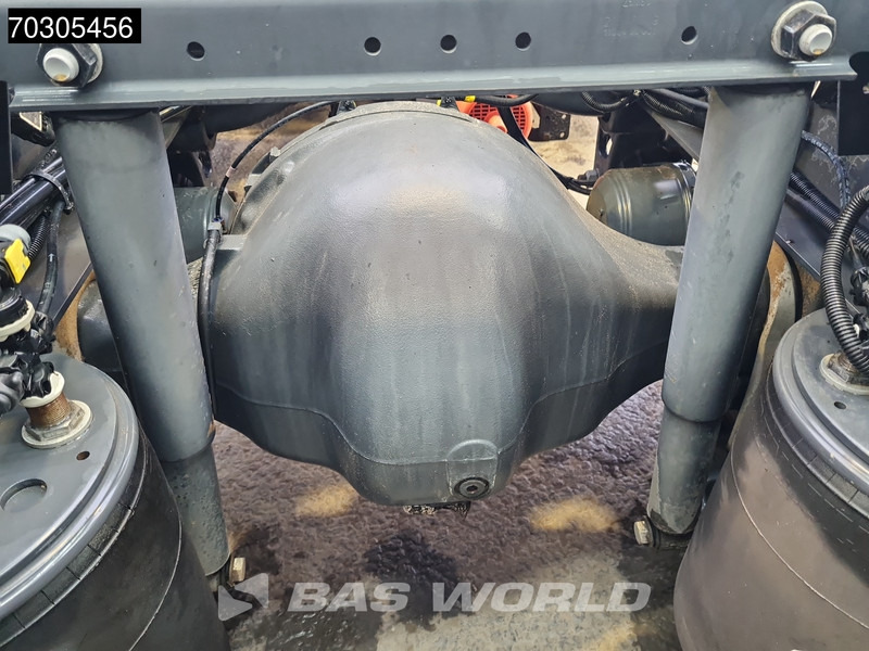 Tractor unit Renault T 430 4X2 Retarder Full-Air ADR Compressor: picture 18