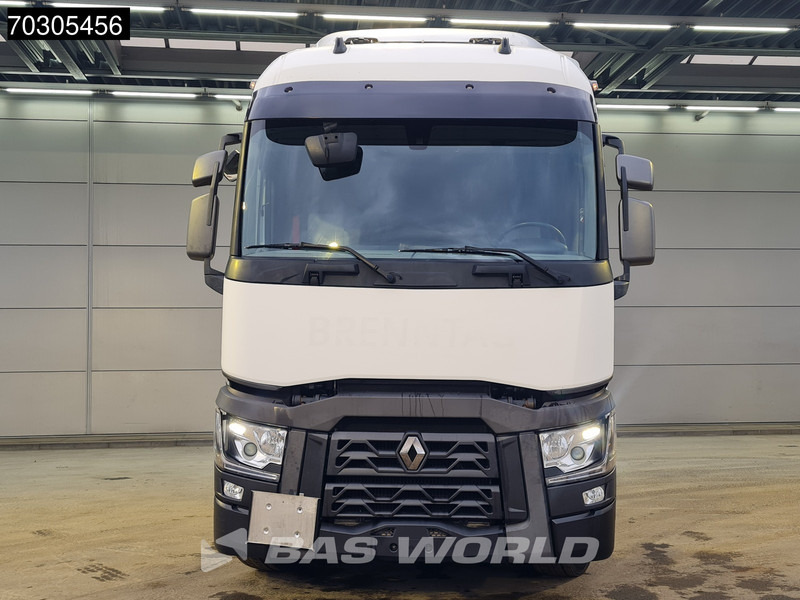 Tractor unit Renault T 430 4X2 Retarder Full-Air ADR Compressor: picture 10