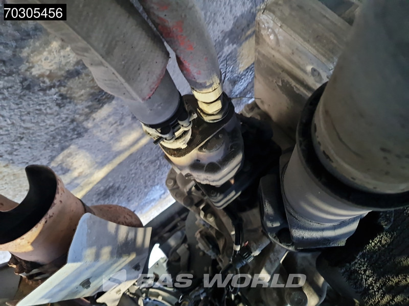 Tractor unit Renault T 430 4X2 Retarder Full-Air ADR Compressor: picture 16