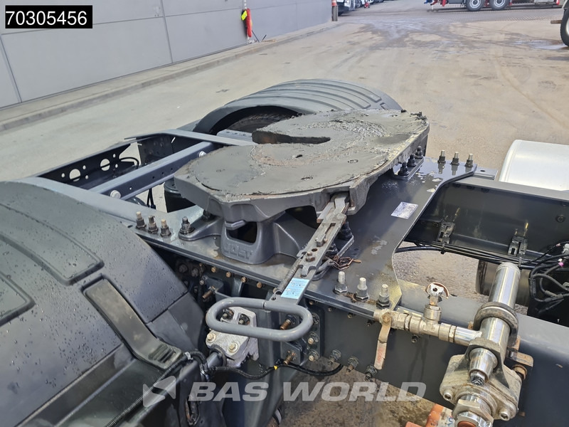 Tractor unit Renault T 430 4X2 Retarder Full-Air ADR Compressor: picture 15