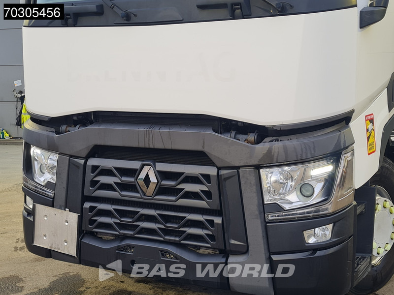 Tractor unit Renault T 430 4X2 Retarder Full-Air ADR Compressor: picture 11