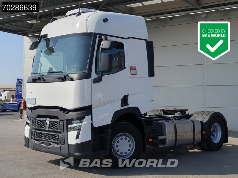 Renault T 440 4X2 Retarder 2xTanks Standklima LED Euro 6 - Tractor unit: picture 1 Renault T 440 4X2 Retarder 2xTanks Standklima LED Euro 6 - Tractor unit: picture 1