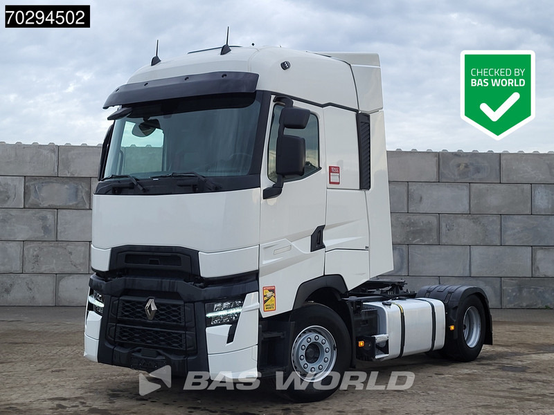 Renault T 440 T 4X2 HIGH 2x Tanks - Tractor unit: picture 1 Renault T 440 T 4X2 HIGH 2x Tanks - Tractor unit: picture 1