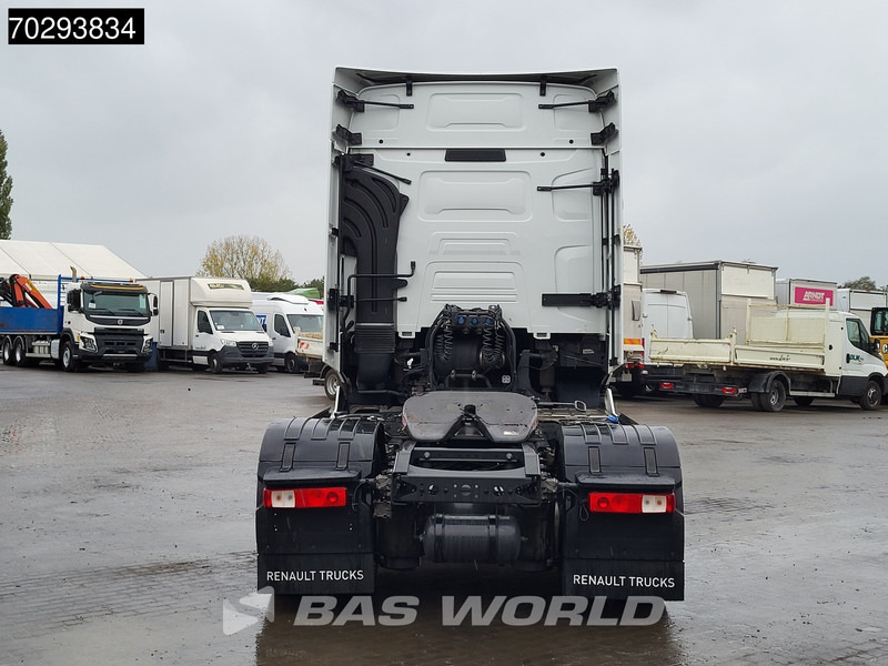 Renault T 440 T 4X2 Low Mileage! HSC 2x Tanks Euro 6 - Tractor unit: picture 3 Renault T 440 T 4X2 Low Mileage! HSC 2x Tanks Euro 6 - Tractor unit: picture 3