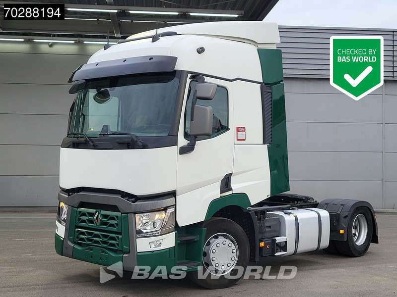 Renault T 460 4X2 2x Tanks Optibrake Euro 6 - Tractor unit: picture 1 Renault T 460 4X2 2x Tanks Optibrake Euro 6 - Tractor unit: picture 1