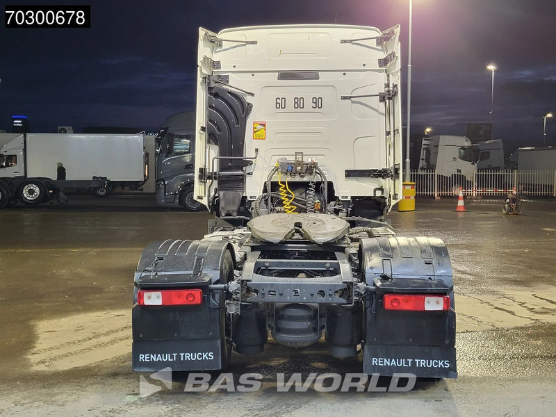 Renault T 460 T 4X2 Retarder Hydraulik - Tractor unit: picture 3 Renault T 460 T 4X2 Retarder Hydraulik - Tractor unit: picture 3