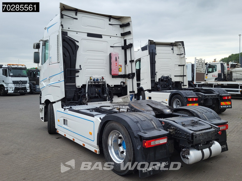 Renault T 520 4X2 HSC Full-Air Hydraulik ADR Optibrake+ Alcoa's ACC Navi - Tractor unit: picture 2 Renault T 520 4X2 HSC Full-Air Hydraulik ADR Optibrake+ Alcoa's ACC Navi - Tractor unit: picture 2