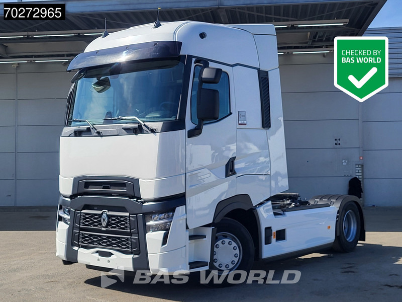 Renault T 520 4X2 NEW! HSC Retarder Optibrake+ 2x Tanks ACC LED - Tractor unit: picture 1 Renault T 520 4X2 NEW! HSC Retarder Optibrake+ 2x Tanks ACC LED - Tractor unit: picture 1