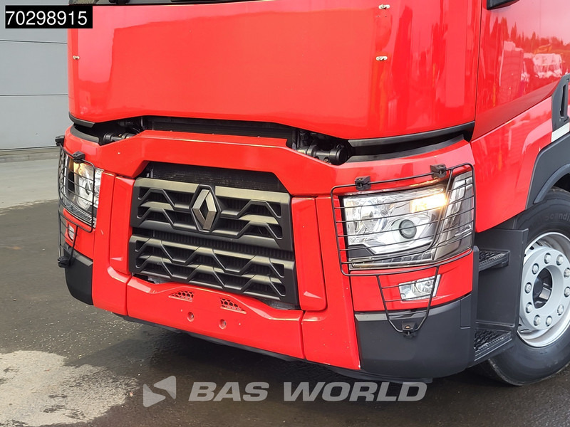 Tractor unit Renault T 520 6X4 Hiab 477E-7 HIDUO Crane Kran Big-Axle Euro 6: picture 19