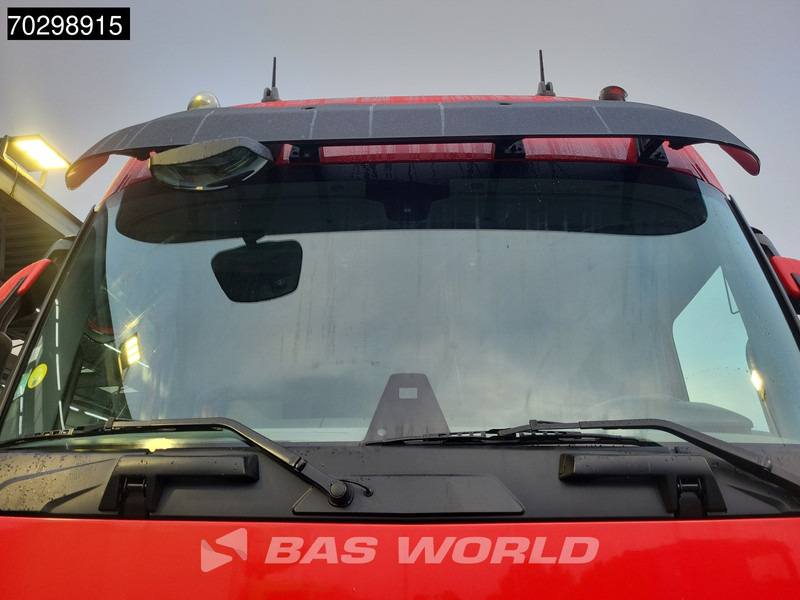 Tractor unit Renault T 520 6X4 Hiab 477E-7 HIDUO Crane Kran Big-Axle Euro 6: picture 18