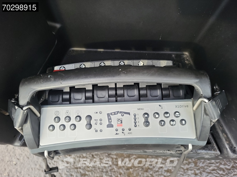 Tractor unit Renault T 520 6X4 Hiab 477E-7 HIDUO Crane Kran Big-Axle Euro 6: picture 12