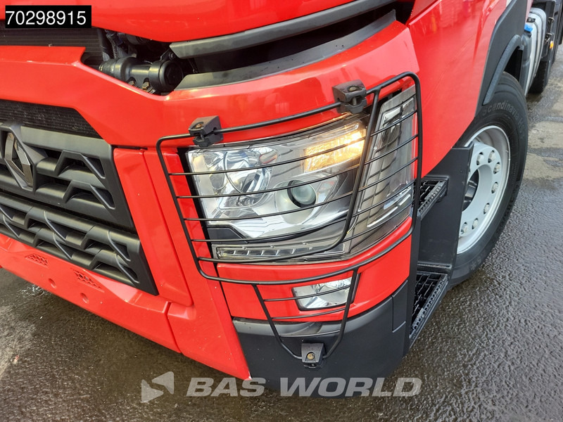 Tractor unit Renault T 520 6X4 Hiab 477E-7 HIDUO Crane Kran Big-Axle Euro 6: picture 20