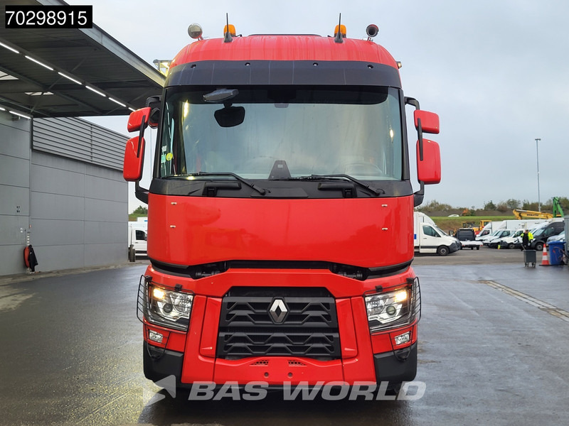 Tractor unit Renault T 520 6X4 Hiab 477E-7 HIDUO Crane Kran Big-Axle Euro 6: picture 17