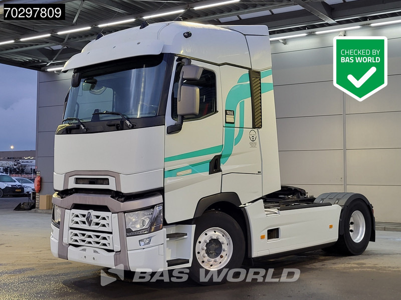 Renault T 520 T 4X2 HSC Hydraulik Alcoa - Tractor unit: picture 1 Renault T 520 T 4X2 HSC Hydraulik Alcoa - Tractor unit: picture 1