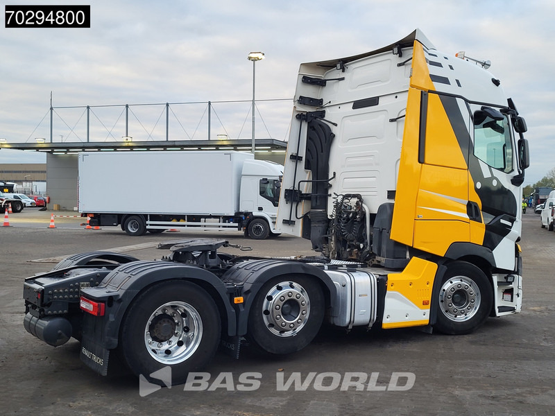 Renault T 520 T 6X2 NL-Truck APK 06-2026 HIGH Lift+Lenkachse Full-Air Alcoa's - Tractor unit: picture 5 Renault T 520 T 6X2 NL-Truck APK 06-2026 HIGH Lift+Lenkachse Full-Air Alcoa's - Tractor unit: picture 5