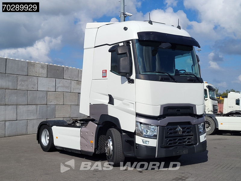 Renault T HIGH 520 4X2 HIGH Hydraulik Euro 6 - Tractor unit: picture 3 Renault T HIGH 520 4X2 HIGH Hydraulik Euro 6 - Tractor unit: picture 3