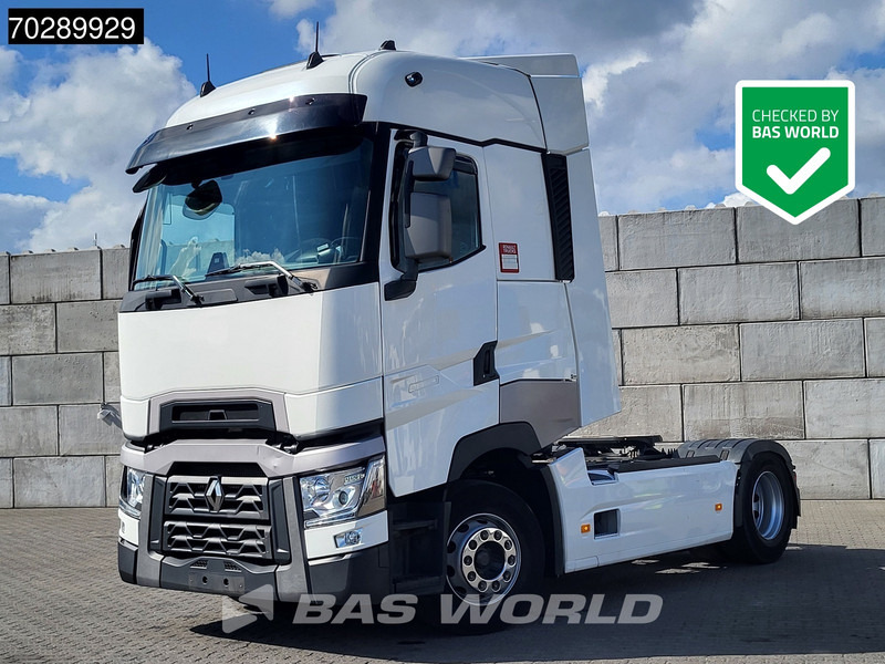Renault T HIGH 520 4X2 Hydraulik Euro 6 - Tractor unit: picture 1 Renault T HIGH 520 4X2 Hydraulik Euro 6 - Tractor unit: picture 1