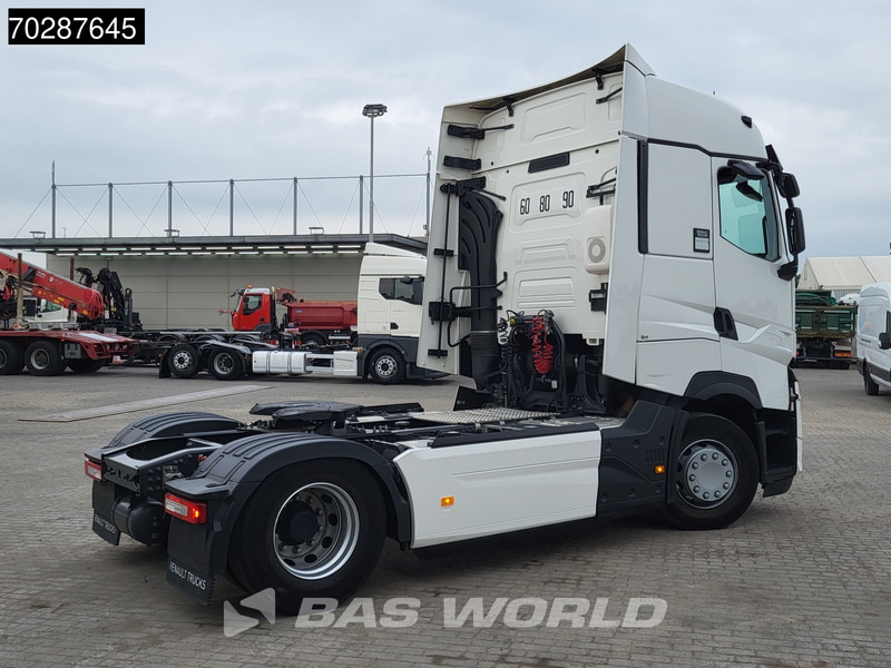 Renault T HIGH 520 4X2 Retarder 2xTanks Standklima LED Euro 6 - Tractor unit: picture 5 Renault T HIGH 520 4X2 Retarder 2xTanks Standklima LED Euro 6 - Tractor unit: picture 5
