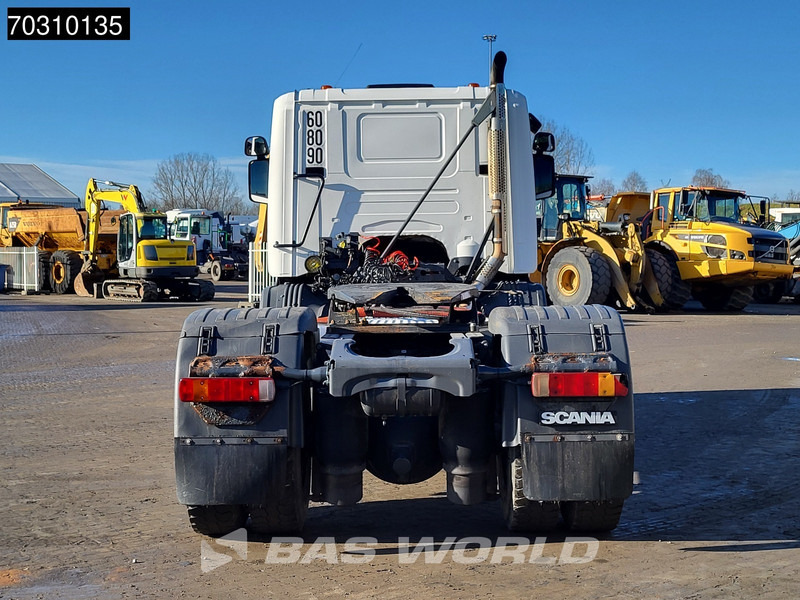 Scania G440 4X2 Low Mileage! Manual Retarder Hydraulik Euro 5 - Tractor unit: picture 3 Scania G440 4X2 Low Mileage! Manual Retarder Hydraulik Euro 5 - Tractor unit: picture 3