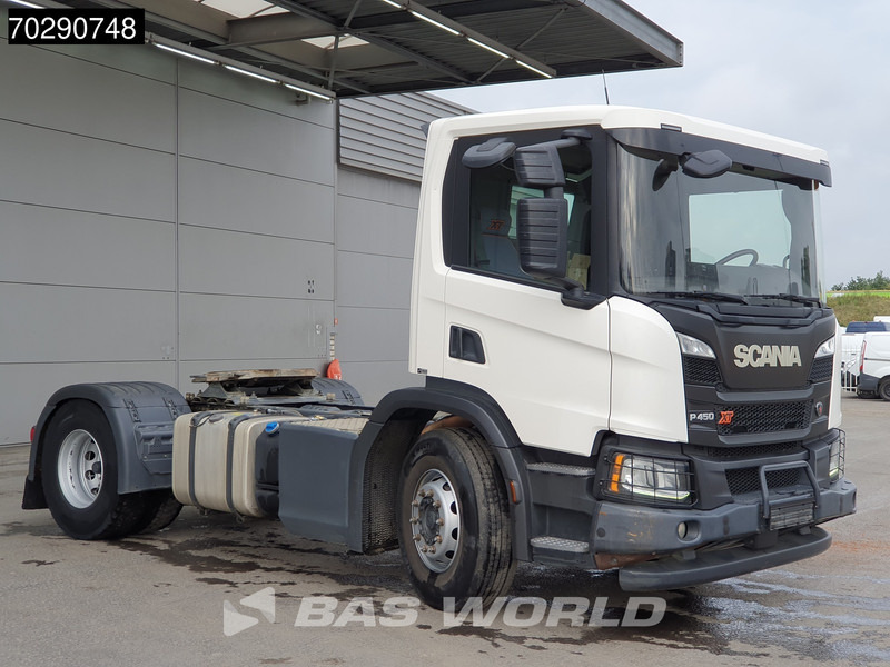 Scania P450 4X2 XT! Retarder LED Euro 6 - Tractor unit: picture 3 Scania P450 4X2 XT! Retarder LED Euro 6 - Tractor unit: picture 3