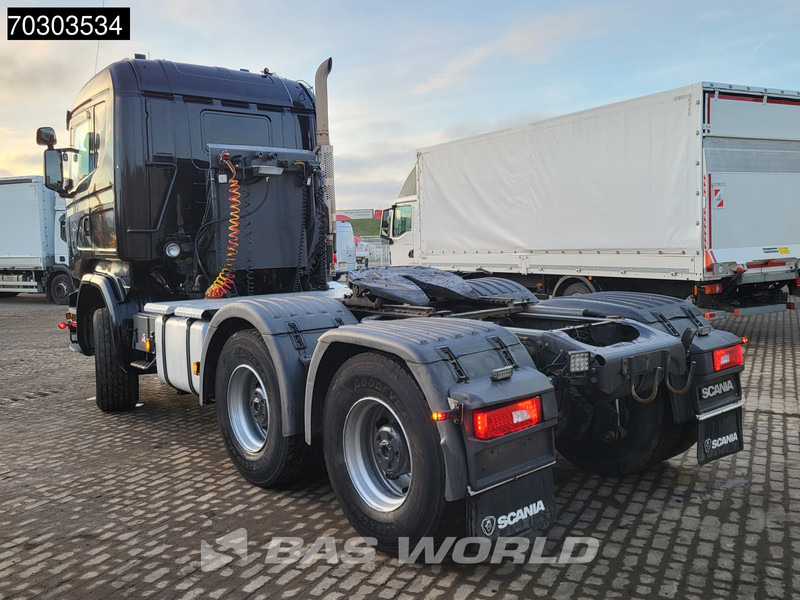 Scania R 580 6X4 Full-Steel Big-Axle Retarder Hydraulik - Tractor unit: picture 2 Scania R 580 6X4 Full-Steel Big-Axle Retarder Hydraulik - Tractor unit: picture 2