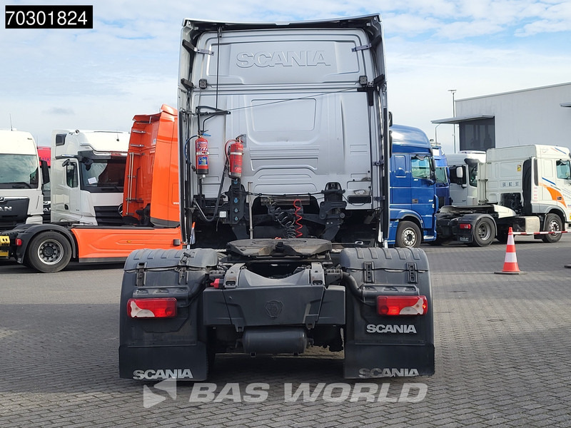 Scania R410 4X2 LNG! Retarder 2x Tanks - Tractor unit: picture 3 Scania R410 4X2 LNG! Retarder 2x Tanks - Tractor unit: picture 3