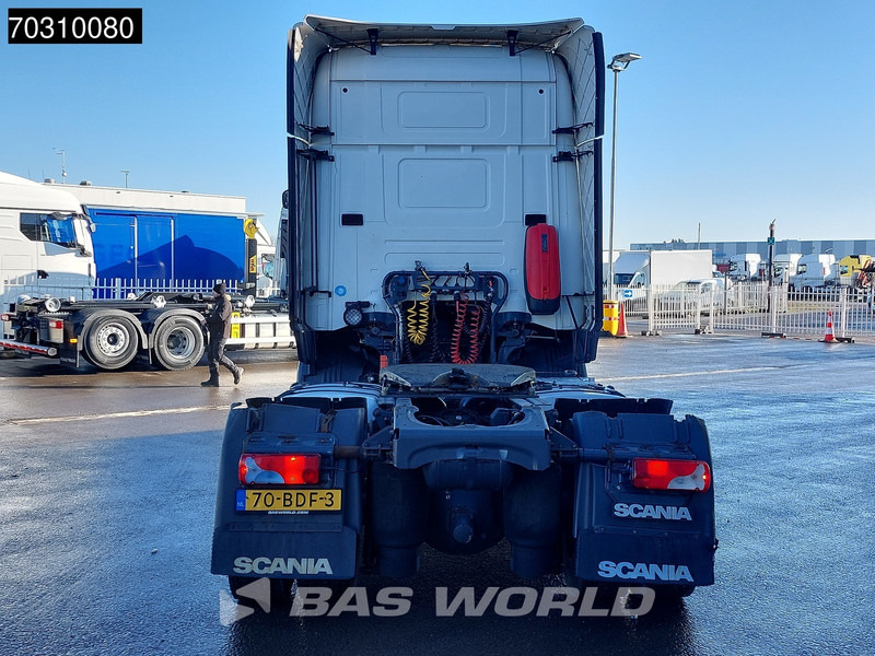Scania R410 R 4X2 NL-Truck Retarder 2xTanks Standklima - Tractor unit: picture 3 Scania R410 R 4X2 NL-Truck Retarder 2xTanks Standklima - Tractor unit: picture 3