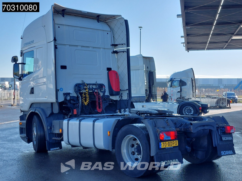 Scania R410 R 4X2 NL-Truck Retarder 2xTanks Standklima - Tractor unit: picture 2 Scania R410 R 4X2 NL-Truck Retarder 2xTanks Standklima - Tractor unit: picture 2
