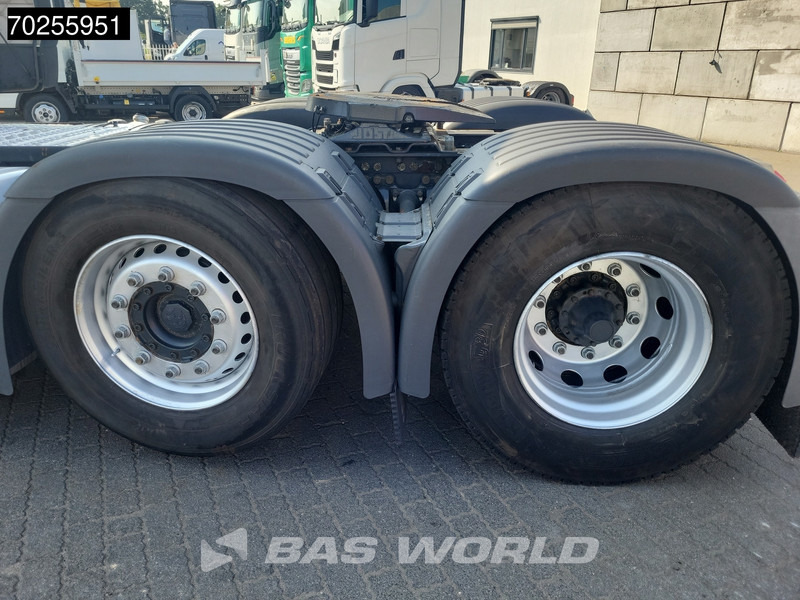Scania R440 R 6X2 Retarder Alcoa's Euro 5, centraal lubrication - Tractor unit: picture 5 Scania R440 R 6X2 Retarder Alcoa's Euro 5, centraal lubrication - Tractor unit: picture 5