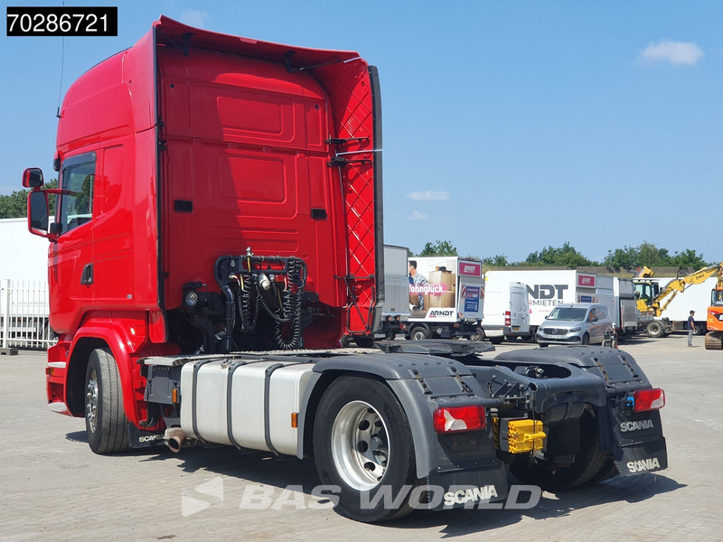 Scania R450 4X2 Retarder 2xTanks ACC Standklima Euro 6 - Tractor unit: picture 2 Scania R450 4X2 Retarder 2xTanks ACC Standklima Euro 6 - Tractor unit: picture 2