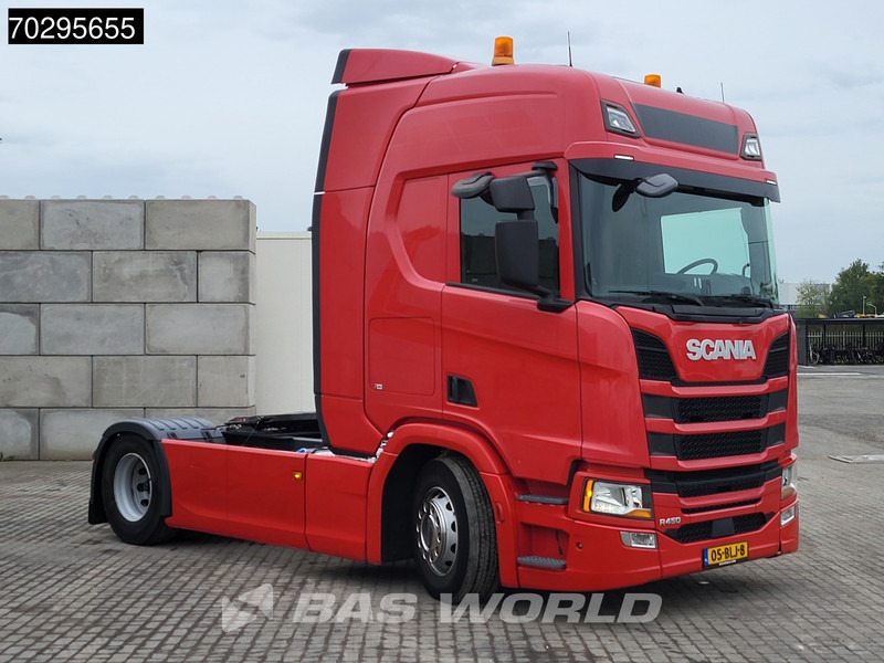 Scania R450 R 4X2 NL-Truck Retarder LED Euro 6 - Tractor unit: picture 3 Scania R450 R 4X2 NL-Truck Retarder LED Euro 6 - Tractor unit: picture 3
