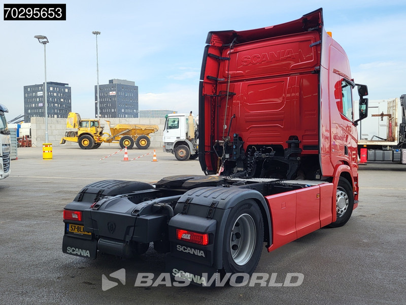 Scania R450 R 4X2 NL-Truck Retarder LED Euro 6 - Tractor unit: picture 5 Scania R450 R 4X2 NL-Truck Retarder LED Euro 6 - Tractor unit: picture 5