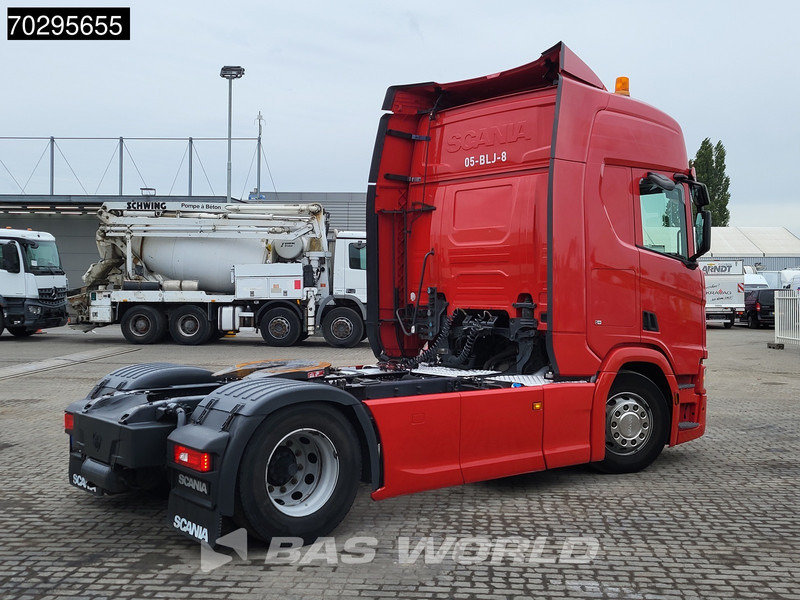 Scania R450 R 4X2 NL-Truck Retarder LED Euro 6 - Tractor unit: picture 5 Scania R450 R 4X2 NL-Truck Retarder LED Euro 6 - Tractor unit: picture 5