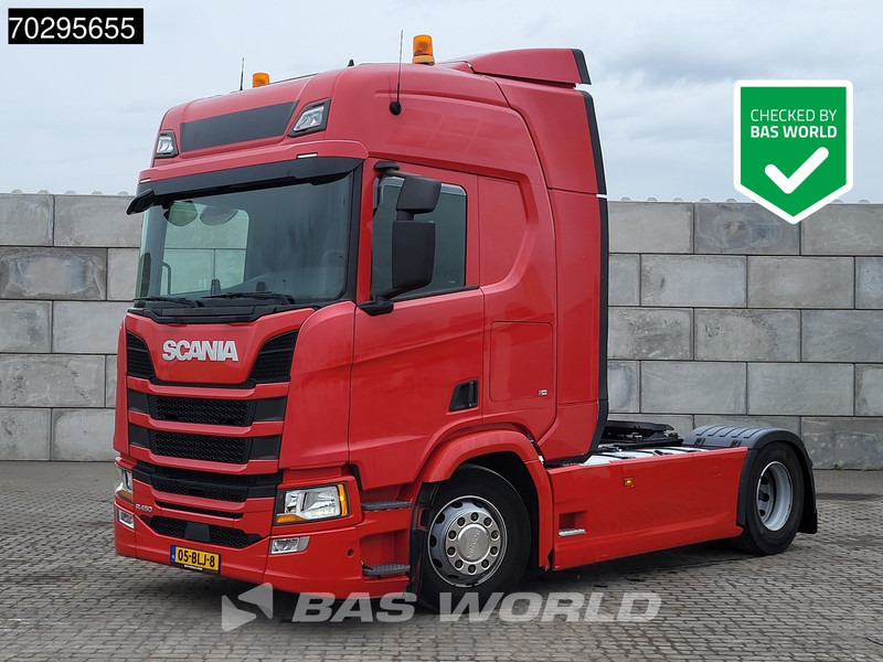 Scania R450 R 4X2 NL-Truck Retarder LED Euro 6 - Tractor unit: picture 1 Scania R450 R 4X2 NL-Truck Retarder LED Euro 6 - Tractor unit: picture 1