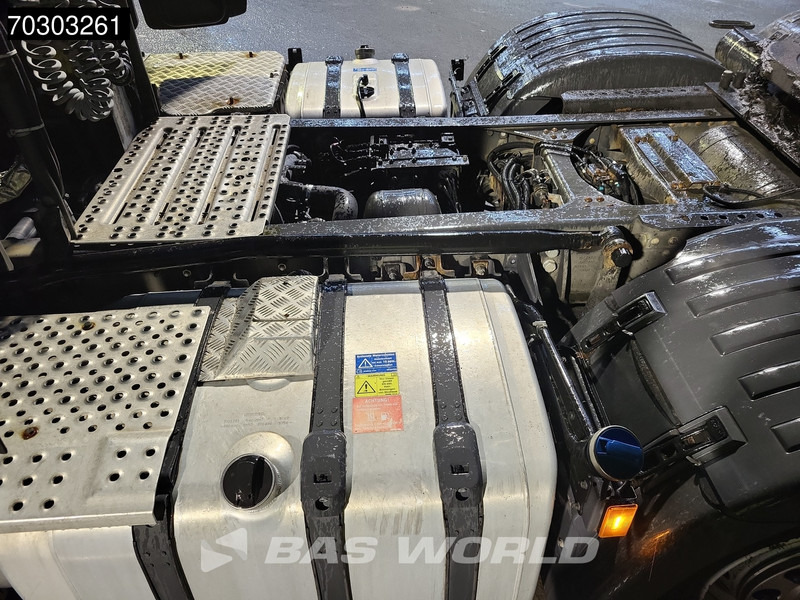 Tractor unit Scania R490 6X2 Retarder Lift+Lenkachse Full-Air 2xTanks Standklima Euro 6: picture 11 Tractor unit Scania R490 6X2 Retarder Lift+Lenkachse Full-Air 2xTanks Standklima Euro 6: picture 11