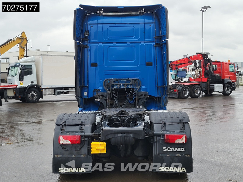 Scania R490 R 4X2 Retarder Euro 6 - Tractor unit: picture 3 Scania R490 R 4X2 Retarder Euro 6 - Tractor unit: picture 3