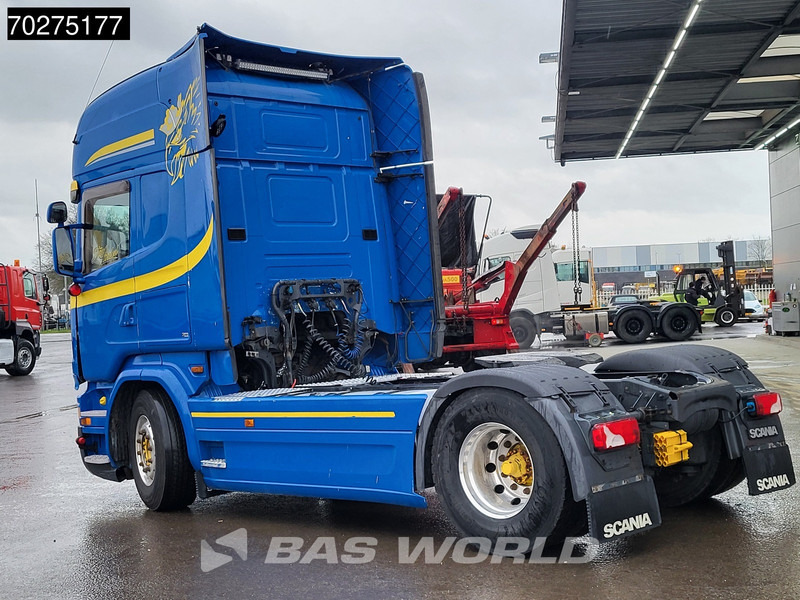 Scania R490 R 4X2 Retarder Euro 6 - Tractor unit: picture 2 Scania R490 R 4X2 Retarder Euro 6 - Tractor unit: picture 2