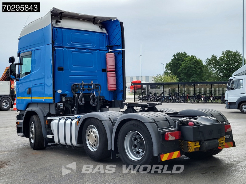 Scania R490 R 6X2 Full-Air Retarder 2x Tanks Lift+Lenkachse Standklima Euro 6 - Tractor unit: picture 2 Scania R490 R 6X2 Full-Air Retarder 2x Tanks Lift+Lenkachse Standklima Euro 6 - Tractor unit: picture 2